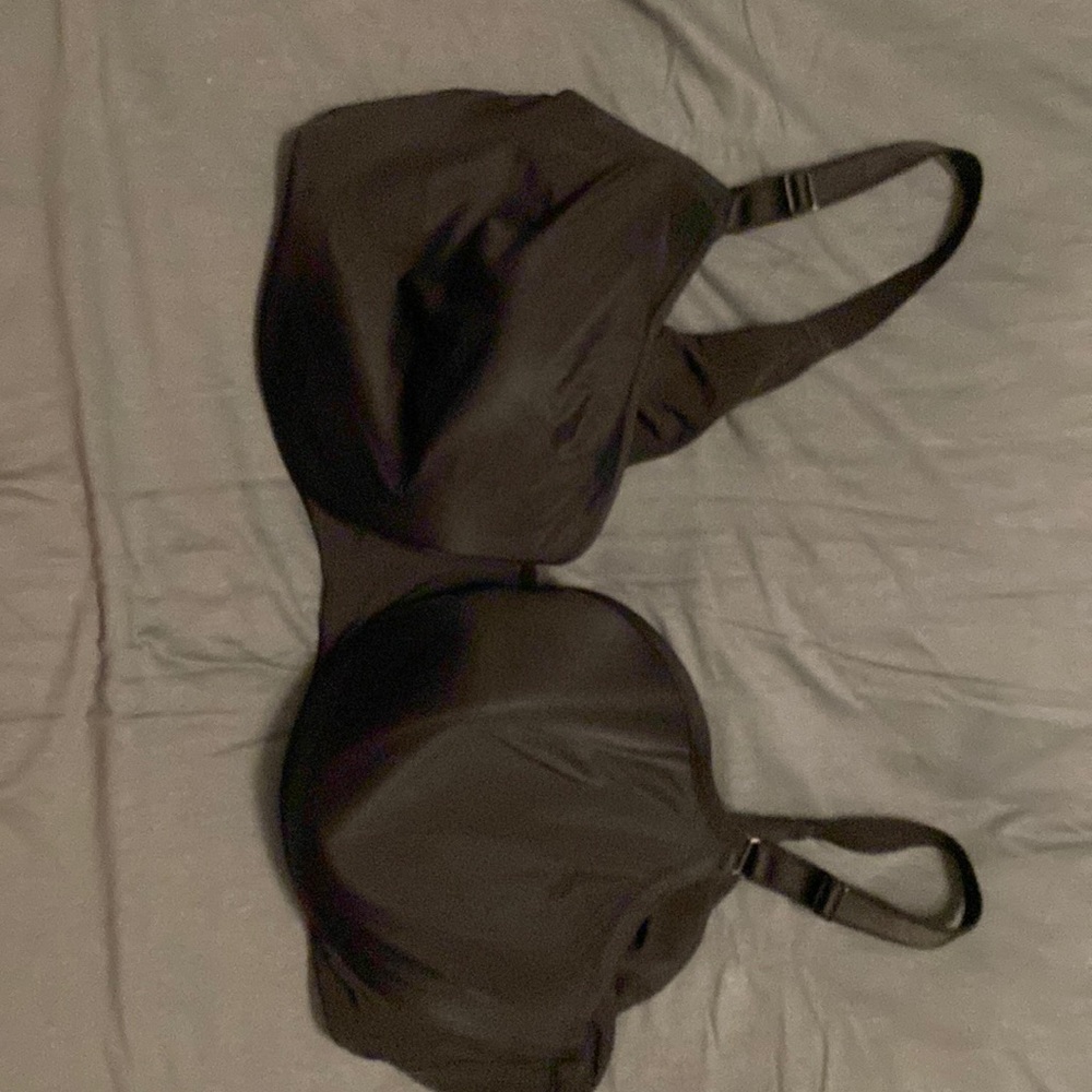 Torrid Curves 44DDD bra in black